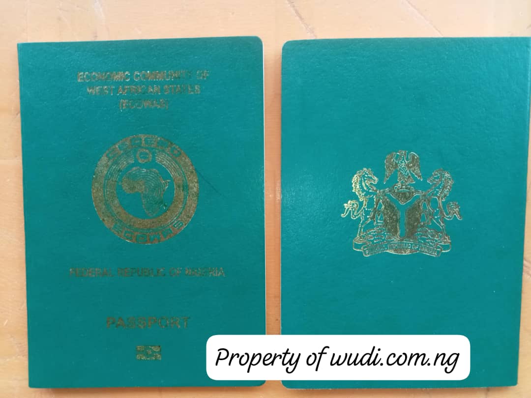 How to get international passport in Nigeria